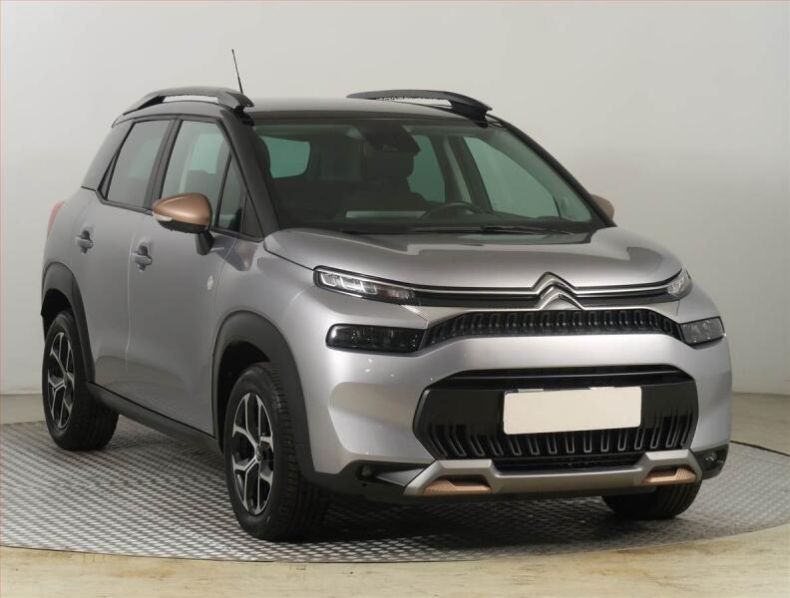 Citroën C3 Aircross - hlavní fotka inzerátu