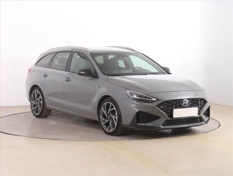 Hyundai i30 - hlavní foto