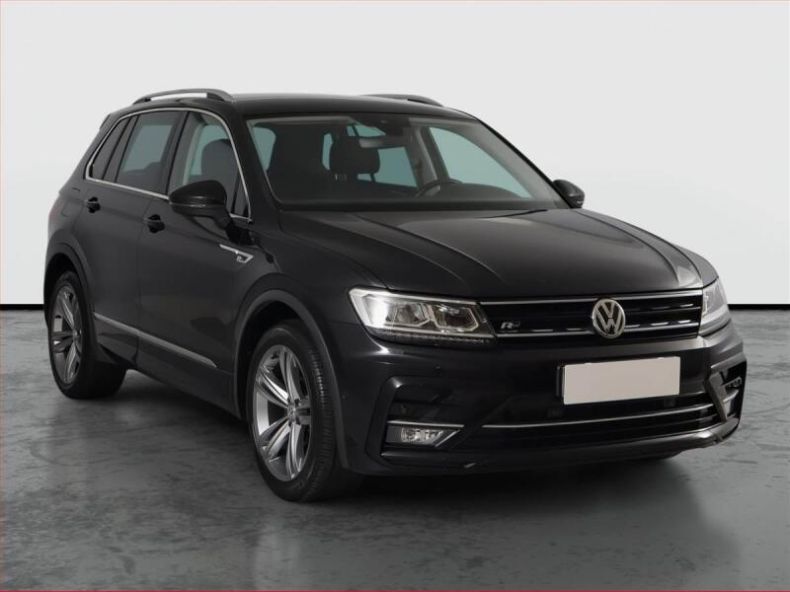 Volkswagen Tiguan - hlavní foto