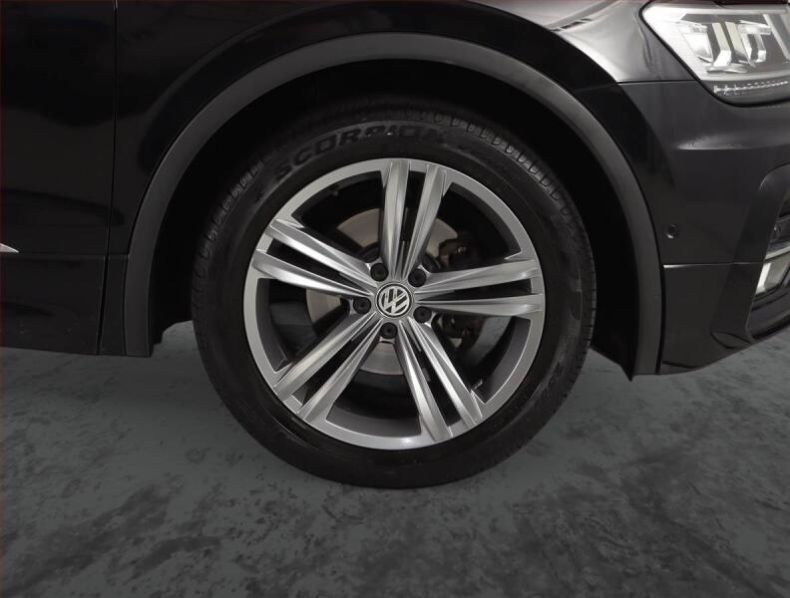 Volkswagen Tiguan - hlavní fotka