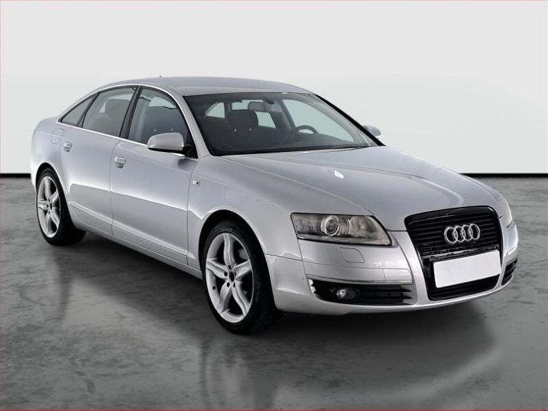 Audi A6 - hlavní fotka inzerátu