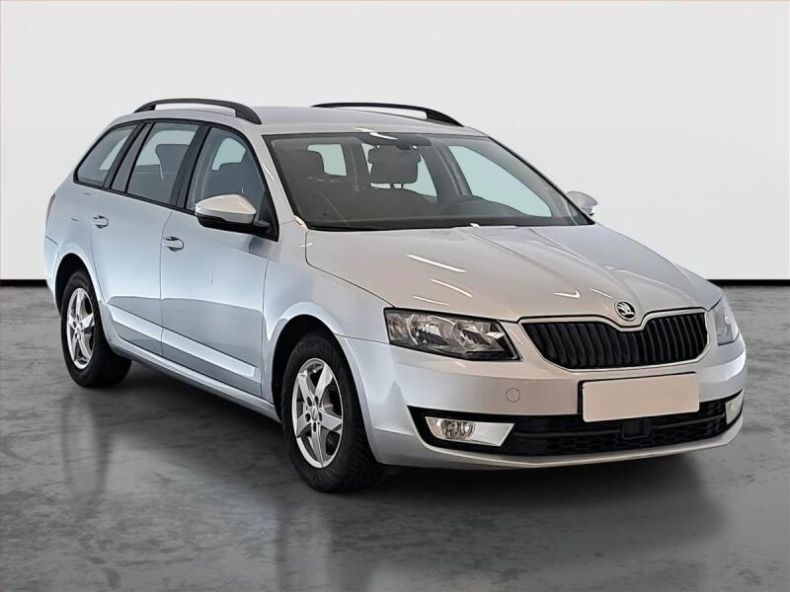 Škoda Octavia - hlavní fotka inzerátu