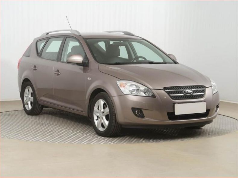 Kia Cee'd - hlavní fotka inzerátu