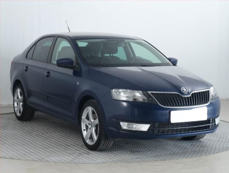 Škoda Rapid - hlavní fotka inzerátu