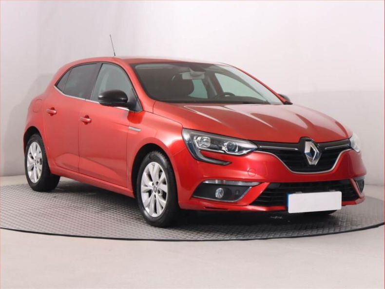 Renault Mégane - hlavní fotka inzerátu