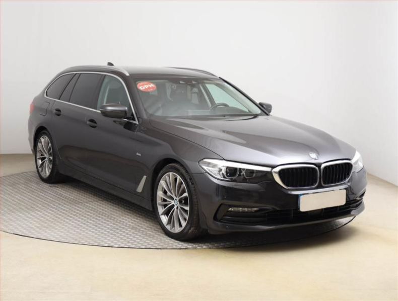 BMW Řada 5 - hlavní foto