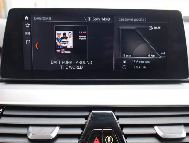 BMW Řada 5 - hlavní fotka