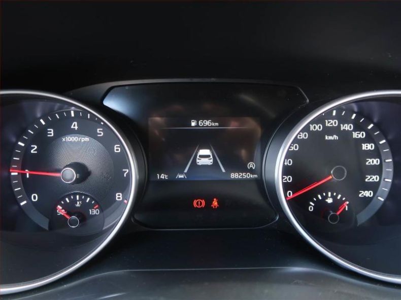 Kia Cee'd - hlavní fotka