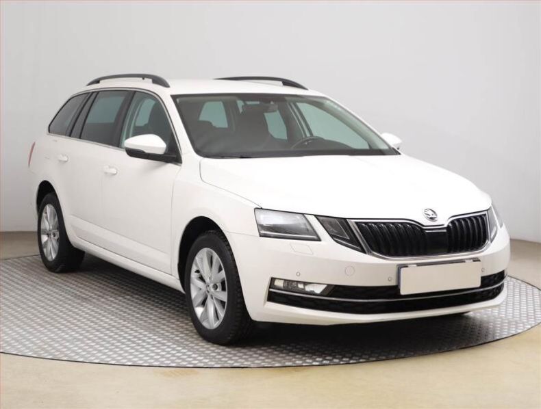 Škoda Octavia - hlavní fotka inzerátu