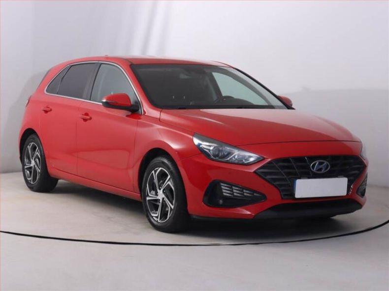 Hyundai i30 - hlavní foto