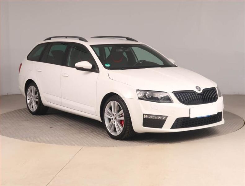 Škoda Octavia - hlavní foto