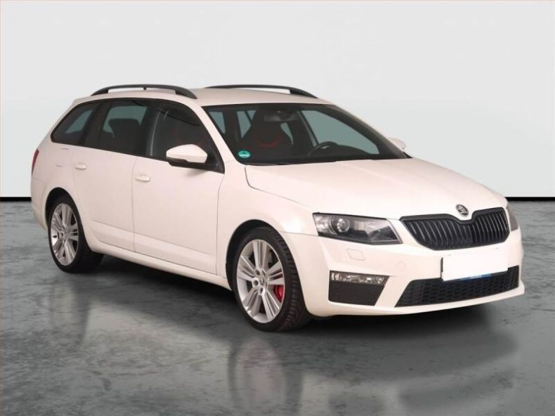 Škoda Octavia - hlavní fotka inzerátu