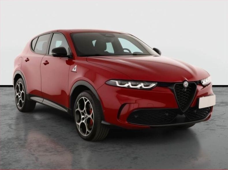 Alfa Romeo Tonale - hlavní fotka