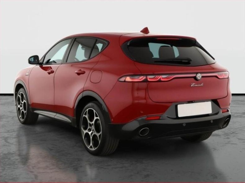 Alfa Romeo Tonale - hlavní fotka