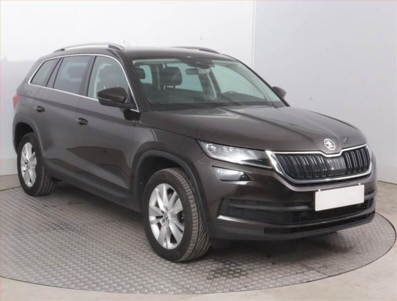Škoda Kodiaq - hlavní fotka inzerátu