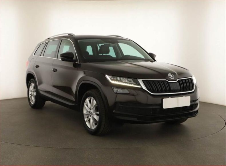Škoda Kodiaq - hlavní fotka inzerátu