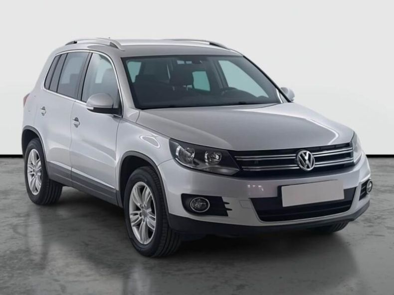 Volkswagen Tiguan - hlavní fotka inzerátu