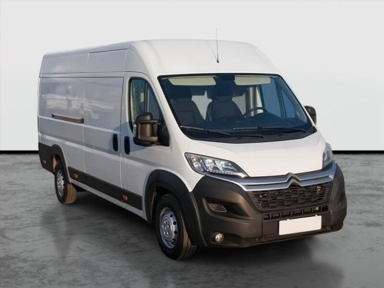 Citroën Jumper - hlavní fotka inzerátu