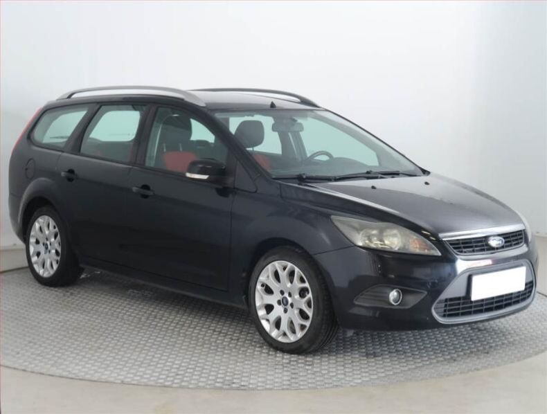 Ford Focus - hlavní fotka