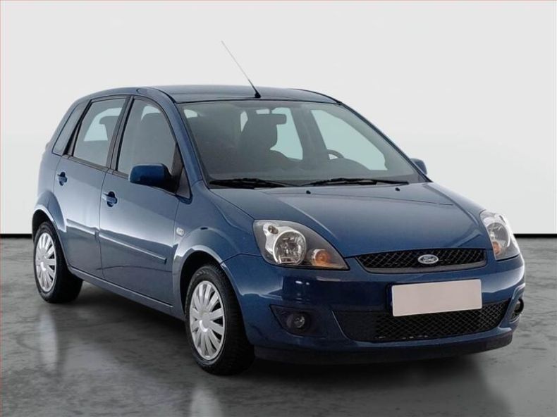 Ford Fiesta - hlavní fotka inzerátu