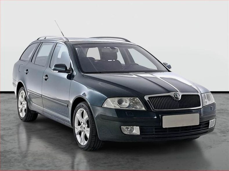 Škoda Octavia - hlavní fotka inzerátu