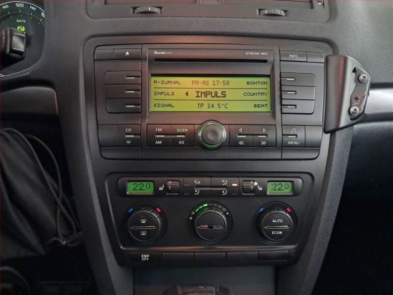 Škoda Octavia - hlavní fotka