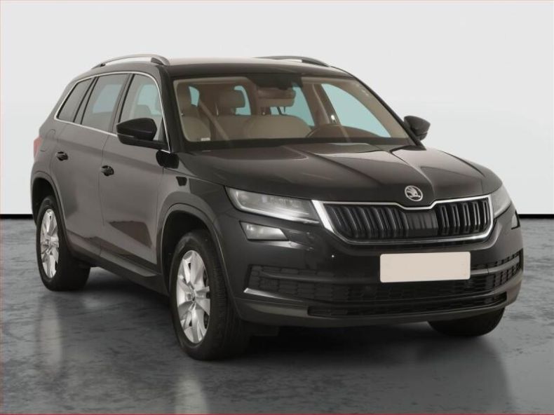 Škoda Kodiaq - hlavní fotka inzerátu