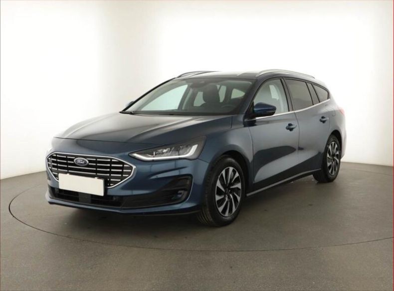 Ford Focus - hlavní fotka