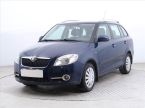 Škoda Fabia - fotka číslo 1