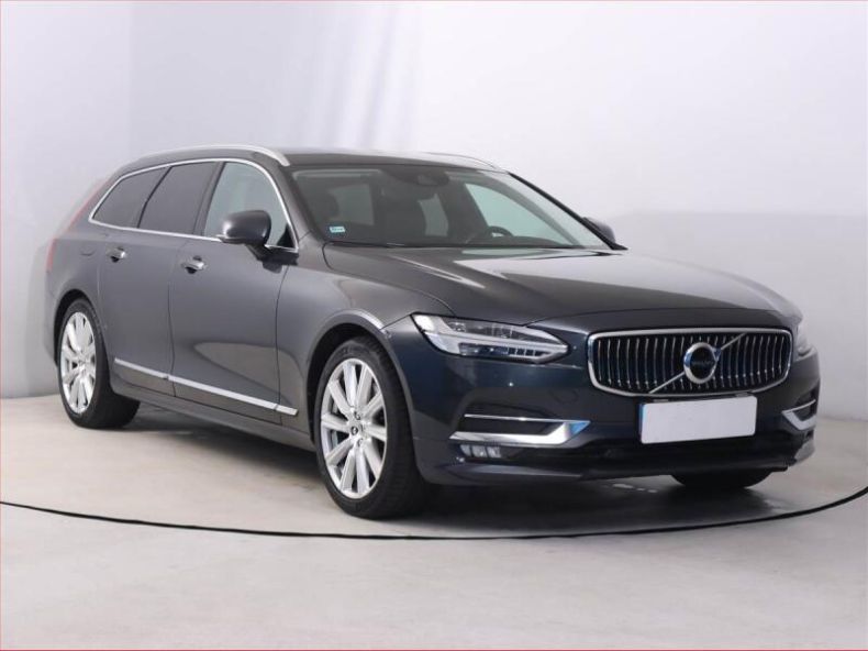 Volvo V90 - hlavní fotka inzerátu