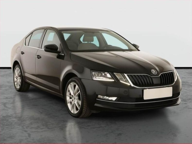 Škoda Octavia - hlavní fotka