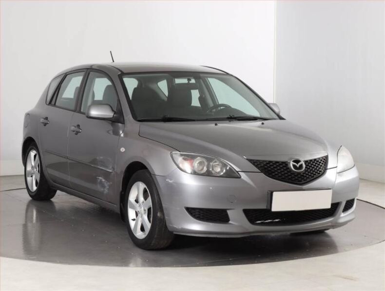 Mazda 3 - hlavní fotka inzerátu