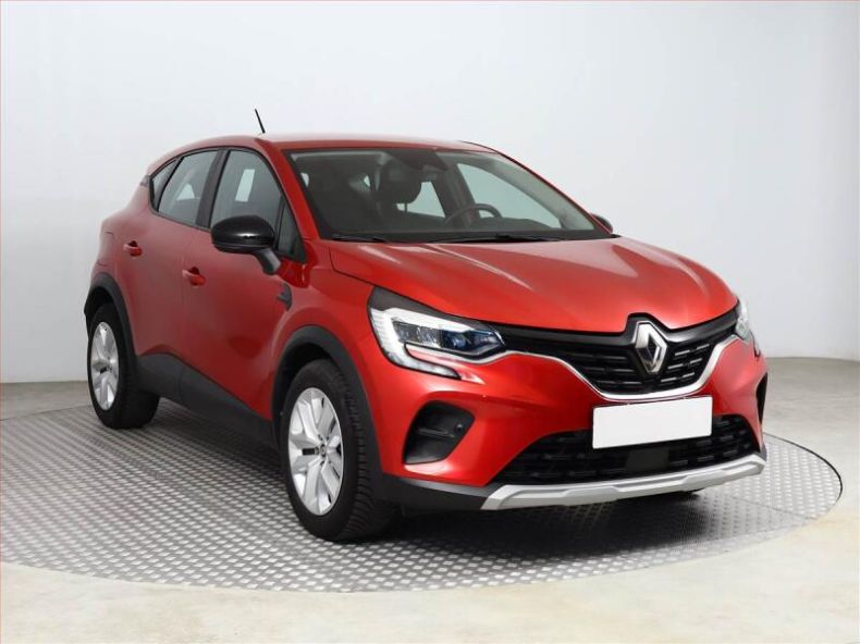 Renault Captur - hlavní fotka inzerátu