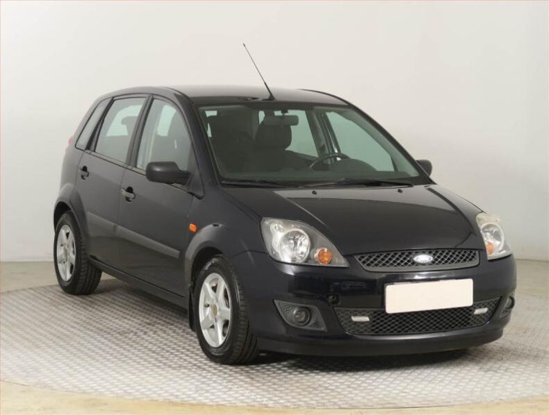 Ford Fiesta - hlavní fotka inzerátu