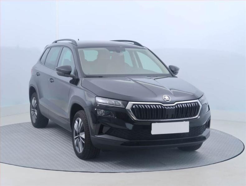 Škoda Karoq - hlavní foto