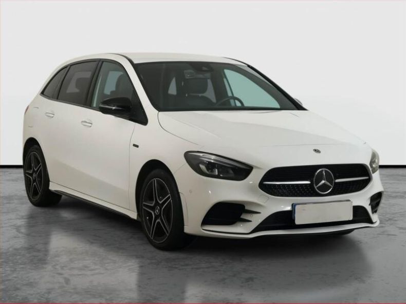 Mercedes Třída B - hlavní fotka