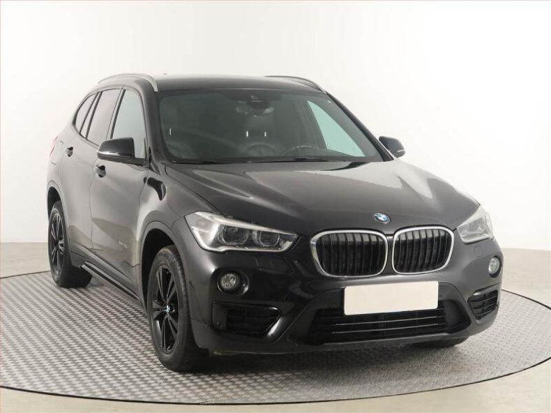 BMW X1 - hlavní fotka inzerátu