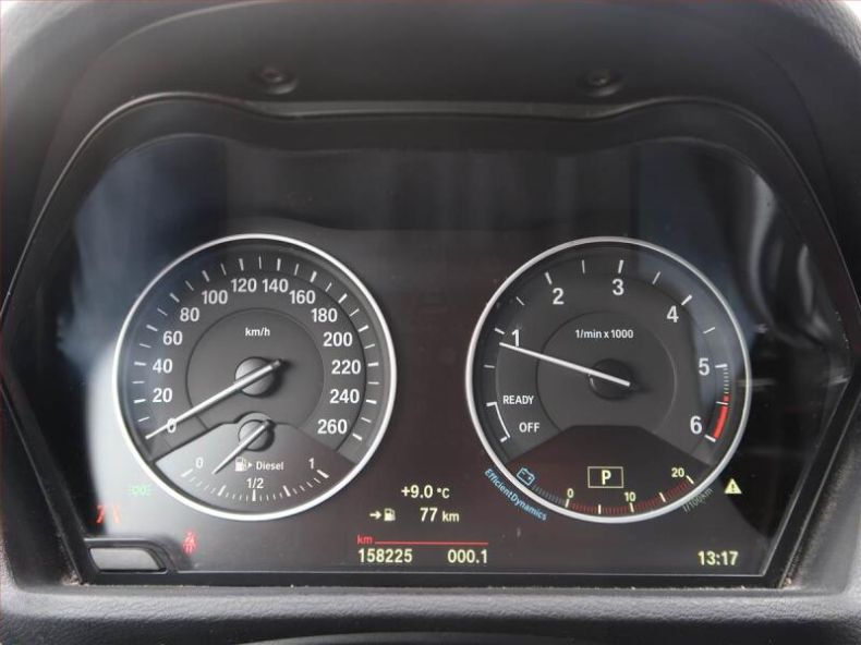 BMW X1 - hlavní fotka