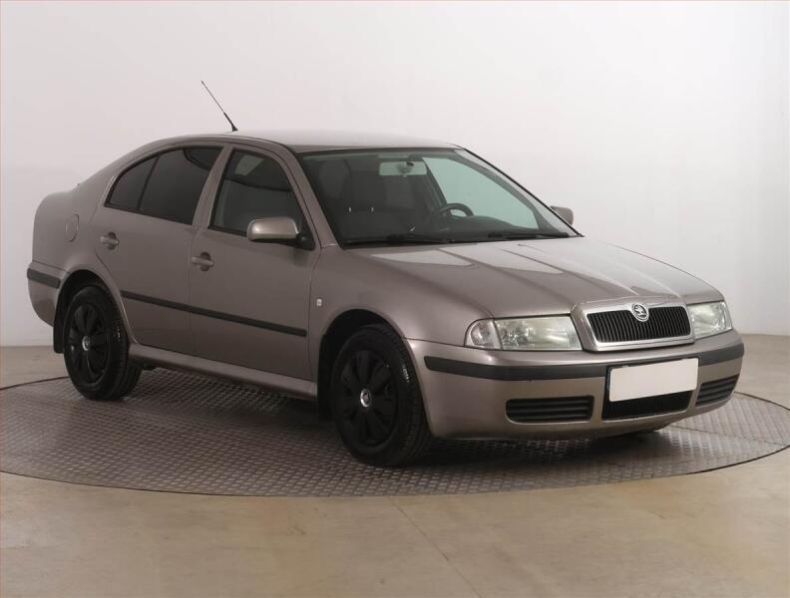Škoda Octavia - hlavní fotka inzerátu