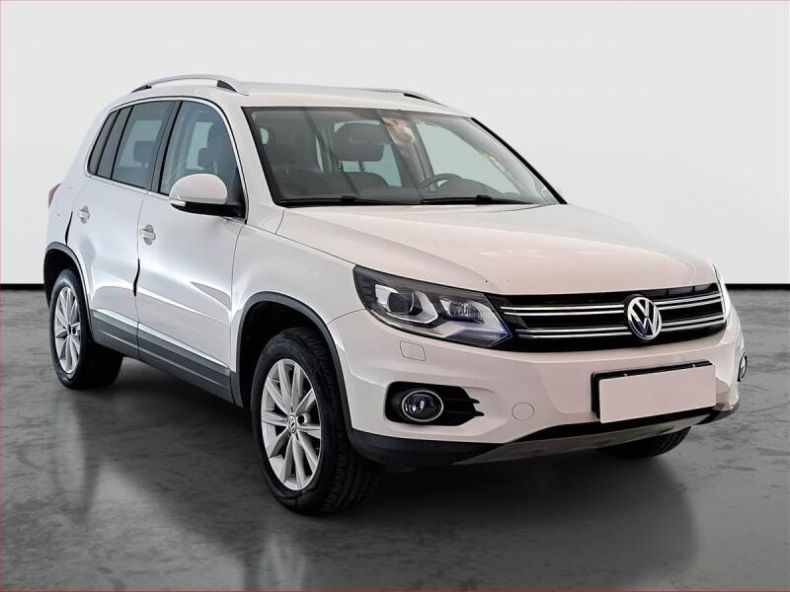 Volkswagen Tiguan - hlavní fotka inzerátu
