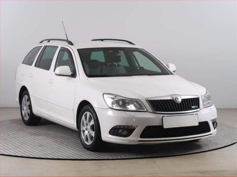 Škoda Octavia - hlavní fotka inzerátu