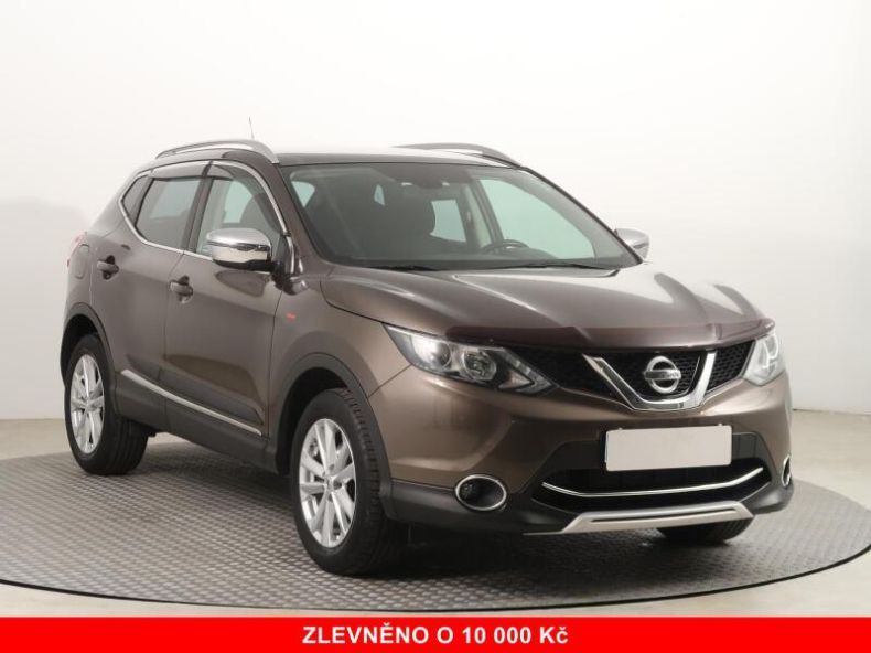Nissan Qashqai - hlavní fotka inzerátu