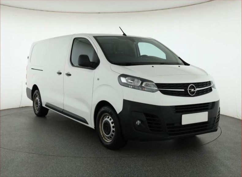 Opel Vivaro - hlavní foto