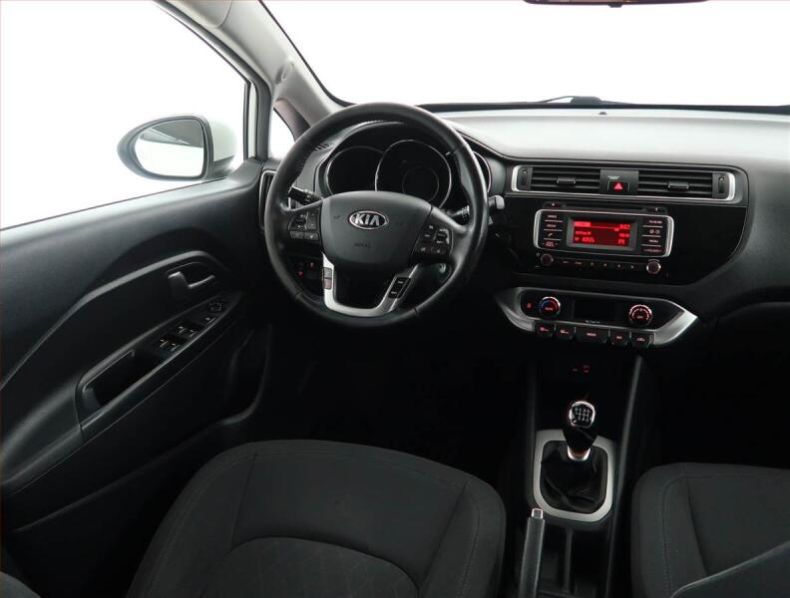 Kia Rio - hlavní fotka
