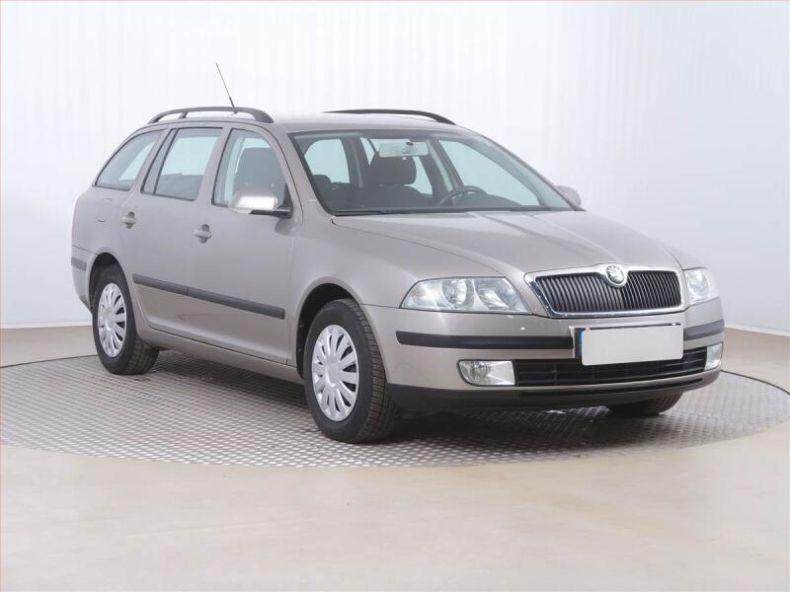 Škoda Octavia - hlavní foto
