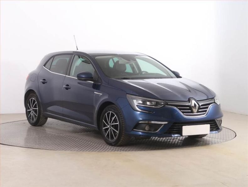 Renault Mégane - hlavní fotka inzerátu
