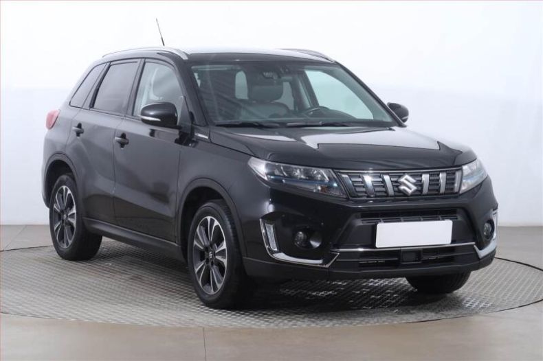 Suzuki Vitara - hlavní foto