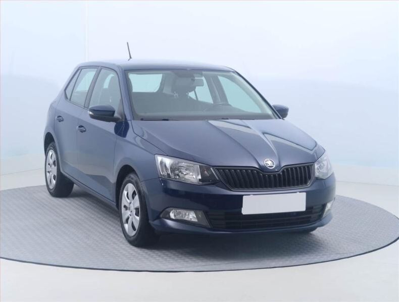 Škoda Fabia - hlavní foto