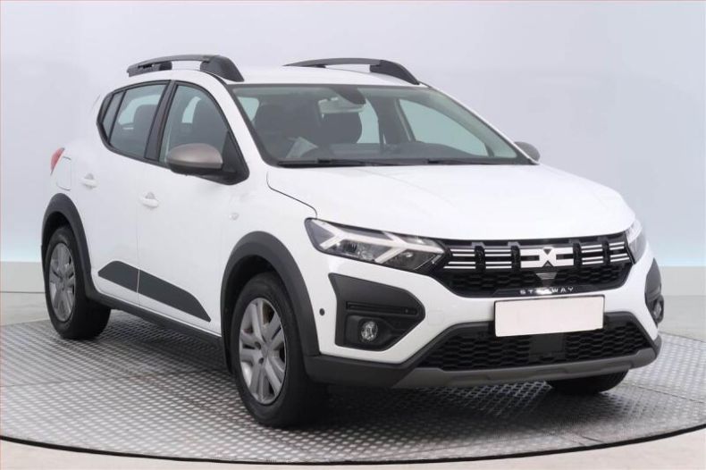 Dacia Sandero - hlavní foto