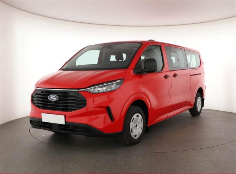 Ford Transit - hlavní fotka